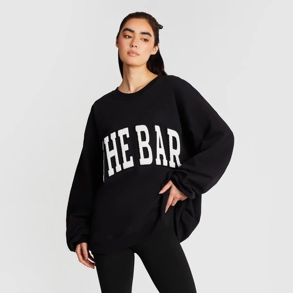 THE BAR ARLO SWEATSHIRT